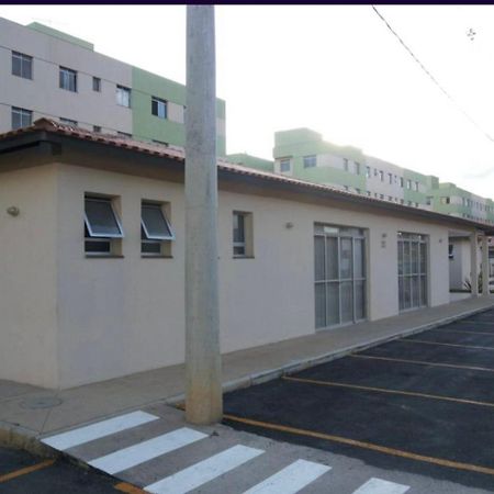 Apartamento Mobiliado เวสปาเซียโน ภายนอก รูปภาพ